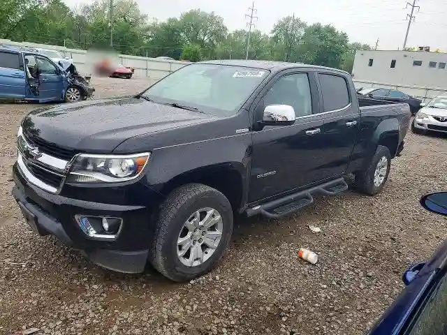 1GCPTCE11G1344241 2016 CHEVROLET COLORADO-0