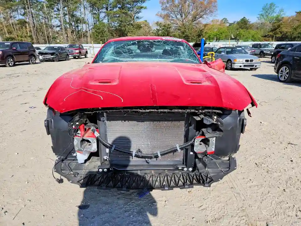 1FA6P8CF0M5131822 2021 FORD MUSTANG-4