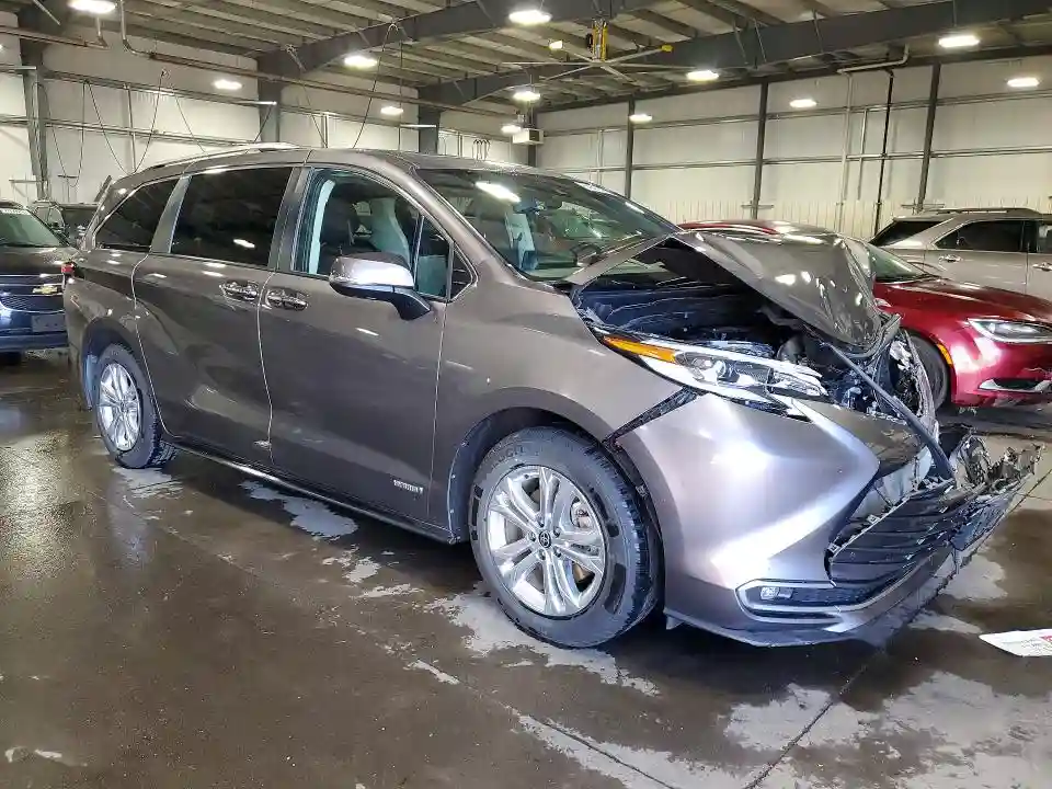 5TDESKFC8MS030590 2021 TOYOTA SIENNA-3