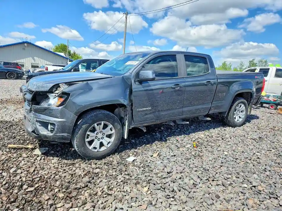 1GCGTDEN5H1203781 2017 CHEVROLET COLORADO-0