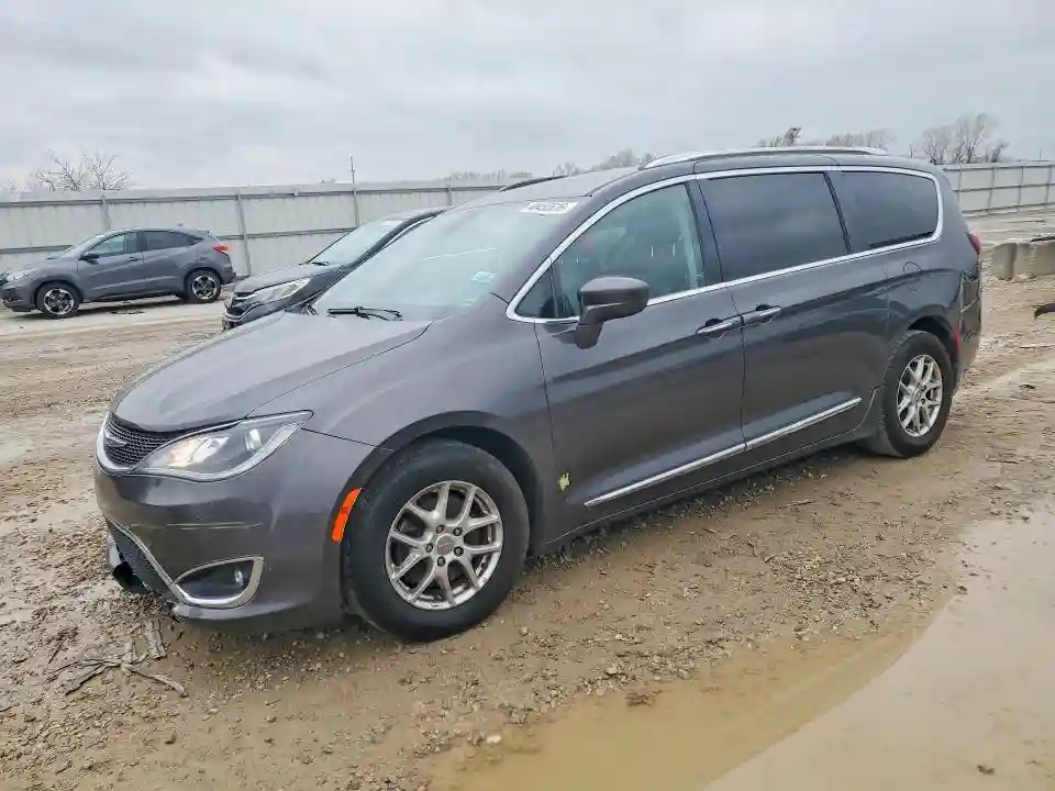 2C4RC1BG9LR269221 2020 CHRYSLER PACIFICA-0
