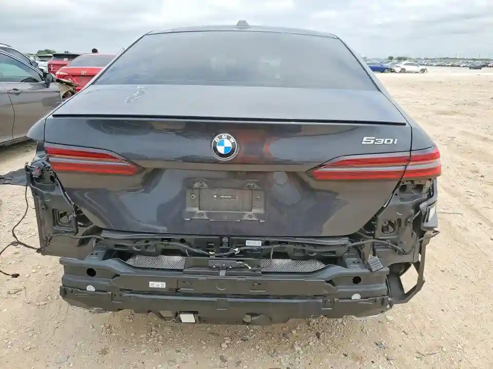 WBA43FJ00SCU14680 2025 BMW 5 SERIES-5