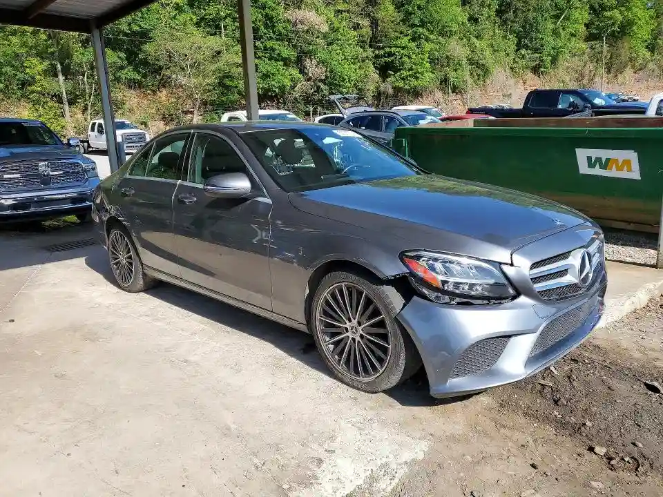 W1KWF8DB7MR620788 2021 MERCEDES-BENZ C-CLASS-3