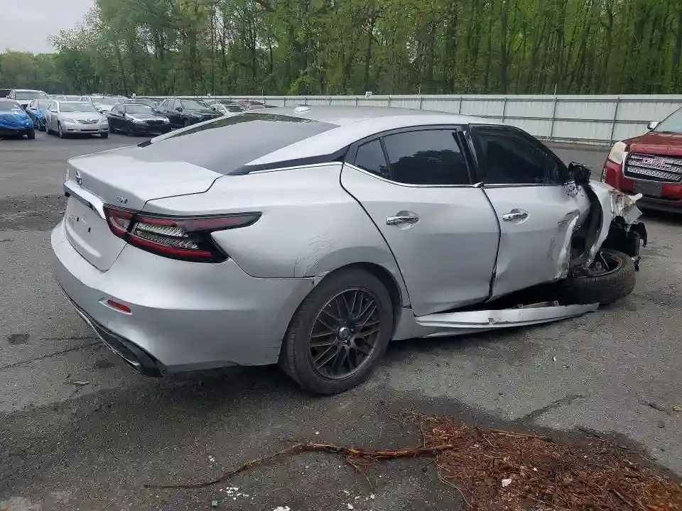 1N4AA6AV4KC368364 2019 NISSAN MAXIMA-2