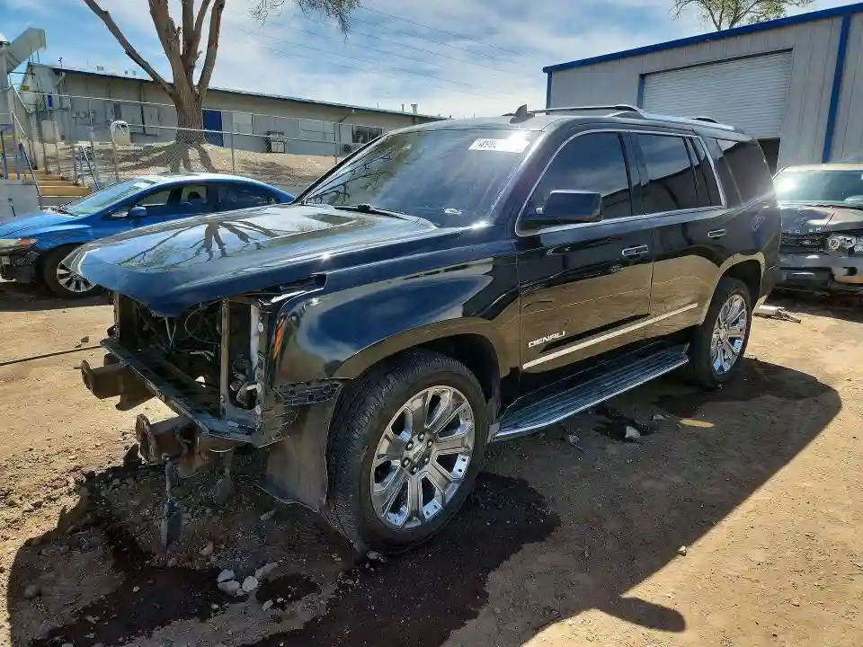 1GKS2CKJ0GR207170 2016 GMC YUKON-0