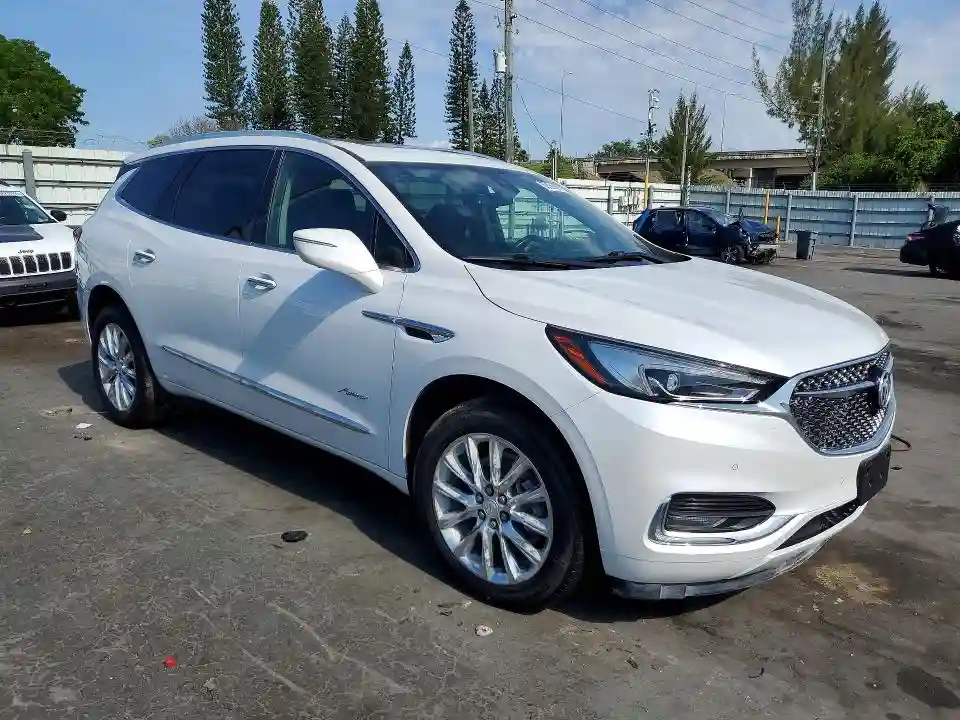 5GAERDKW2LJ288351 2020 BUICK ENCLAVE-3