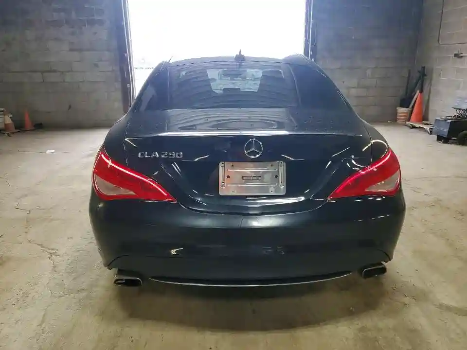 WDDSJ4EB7FN229915 2015 MERCEDES-BENZ CLA-CLASS-5