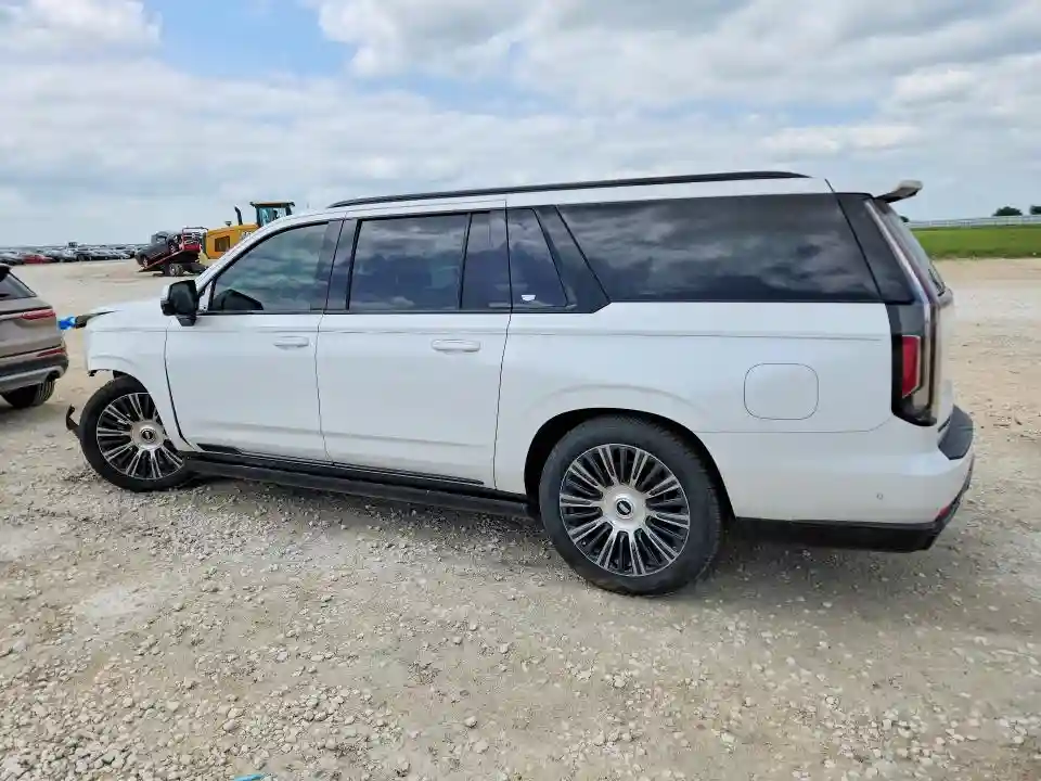 1GYS3PKL7MR210591 2021 CADILLAC ESCALADE-1