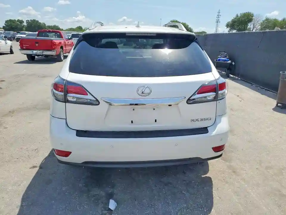 2T2ZK1BA6FC183573 2015 LEXUS RX350-5
