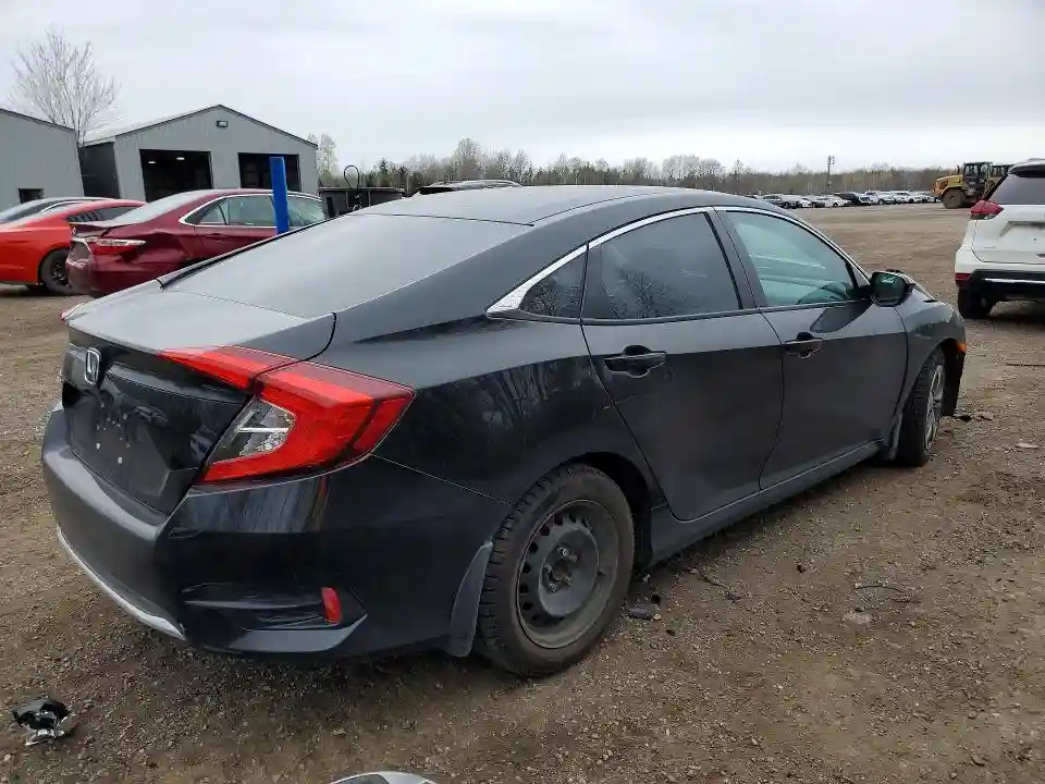 2HGFC2F54LH034105 2020 HONDA CIVIC LX 4-2