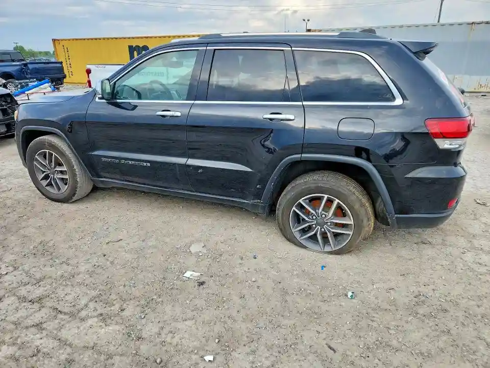 1C4RJFBG6LC199799 2020 JEEP CHEROKEE-1
