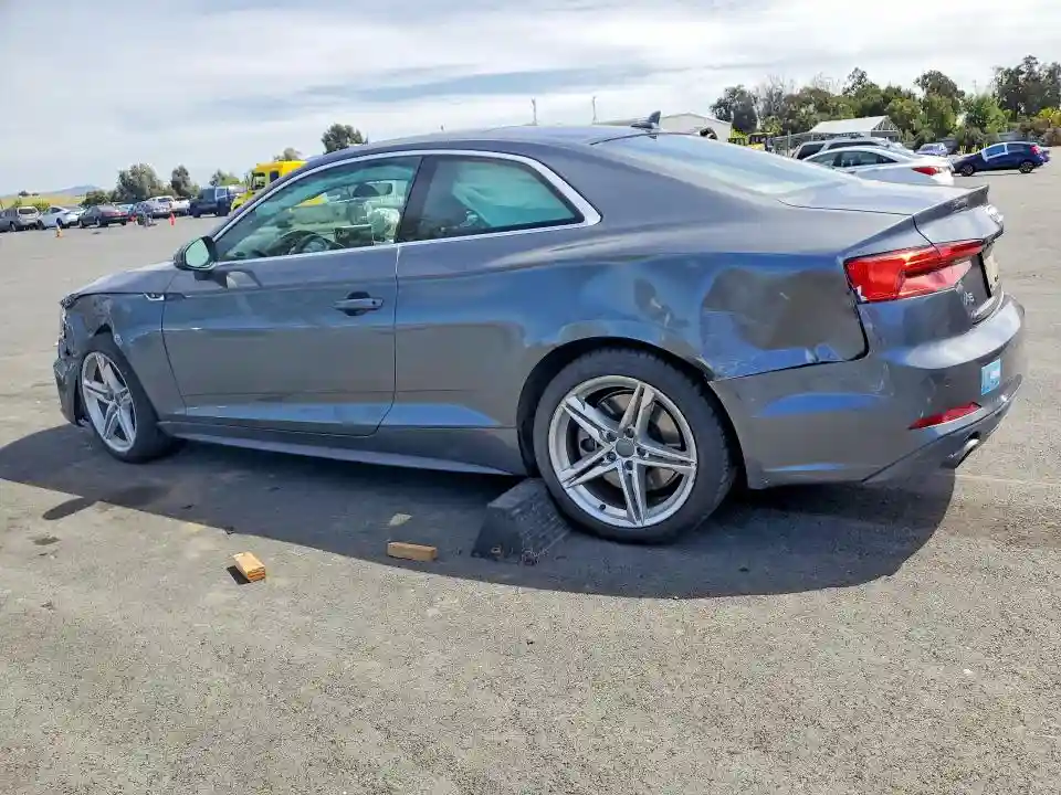 WAU8NAF56JA004432 2018 AUDI A5-1