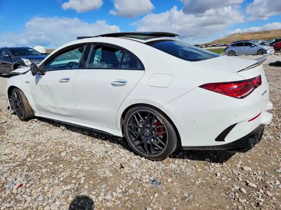 W1K5J5DB4MN188807 2021 MERCEDES-BENZ CLA-CLASS-1