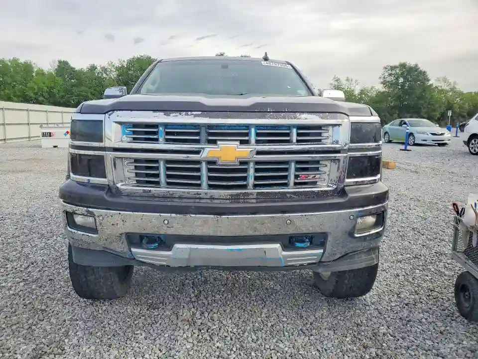 3GCUKSEC2FG377427 2015 CHEVROLET SILVERADO-4
