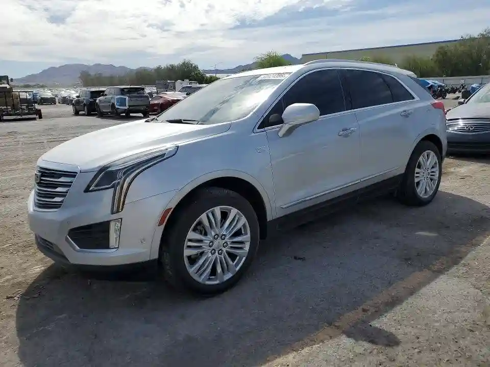 1GYKNFRS4KZ153362 2019 CADILLAC XT5-0