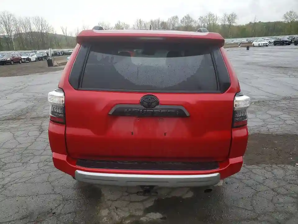JTERU5JR9P6192639 2023 TOYOTA 4RUNNER-5