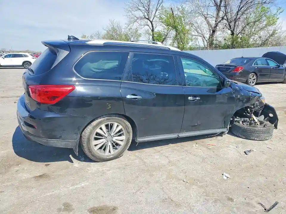 5N1DR2CM4LC620673 2020 NISSAN PATHFINDER-2