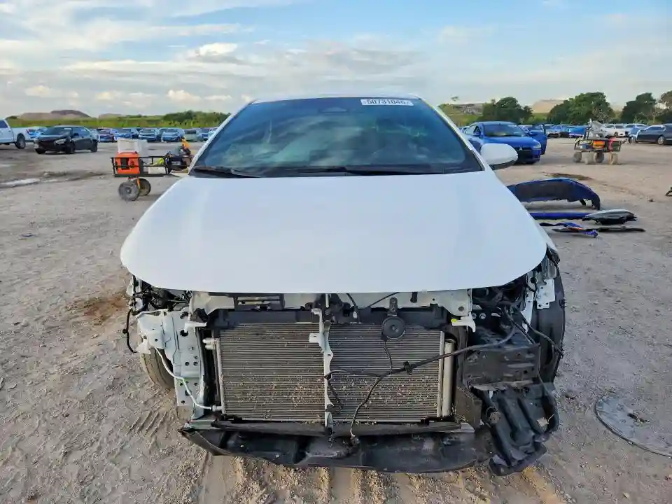 5YFS4MCEXPP154789 2023 TOYOTA COROLLA-4