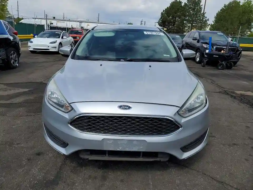 1FADP3F25GL205304 2016 FORD FOCUS-4