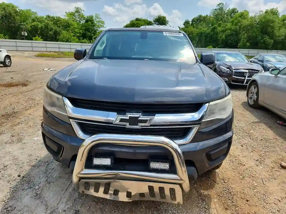 1GCGSBEA9G1169167 2016 CHEVROLET COLORADO-4