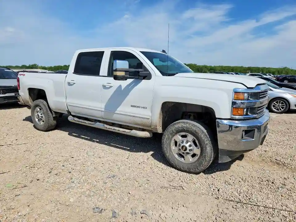 1GC1KVEG3HF223790 2017 CHEVROLET SILVERADO-3