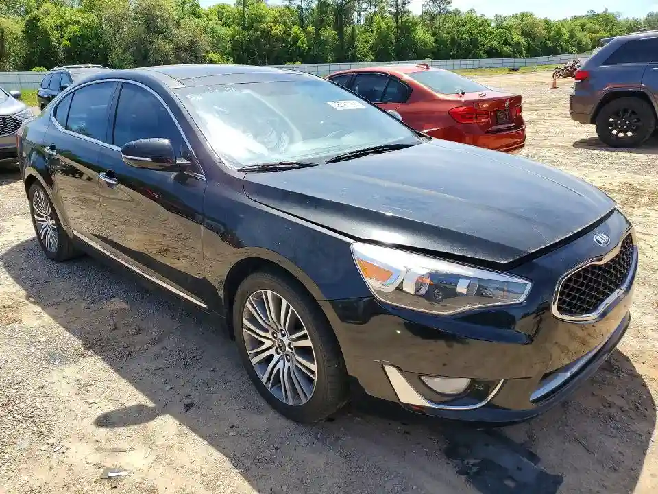 KNALN4D71G5217841 2016 KIA CADENZA-3