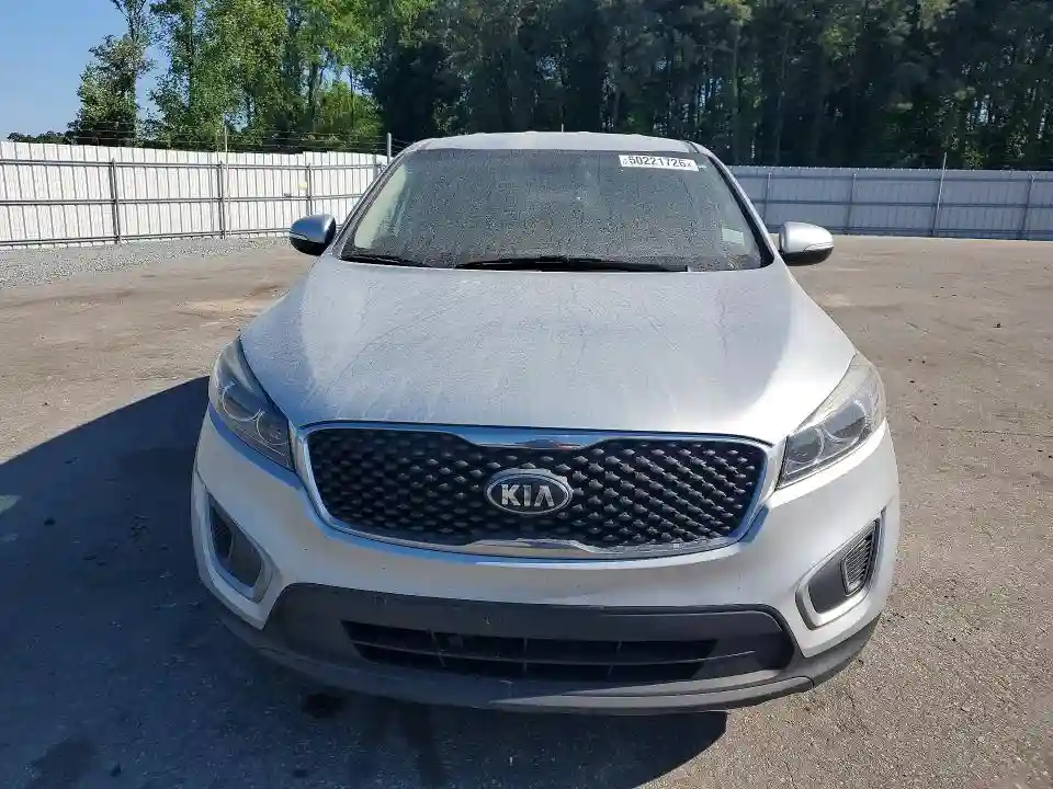 5XYPG4A31JG383999 2018 KIA SORENTO L-4