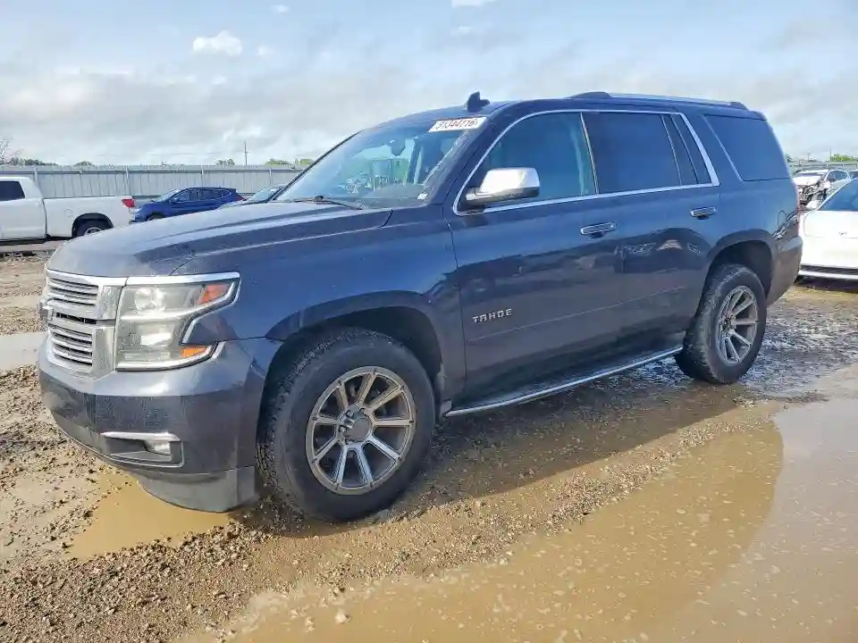 1GNSKCKCXHR235337 2017 CHEVROLET TAHOE-0