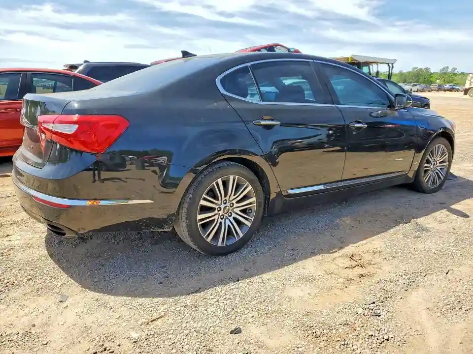 KNALN4D71G5217841 2016 KIA CADENZA-2