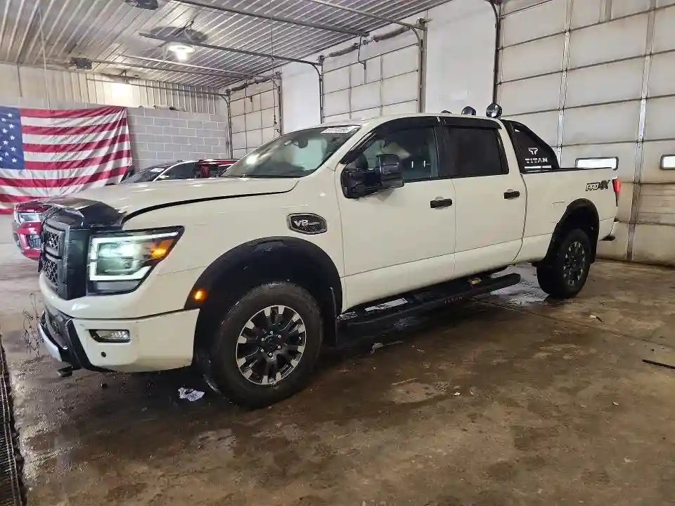 1N6AA1FB7MN510237 2021 NISSAN TITAN-0