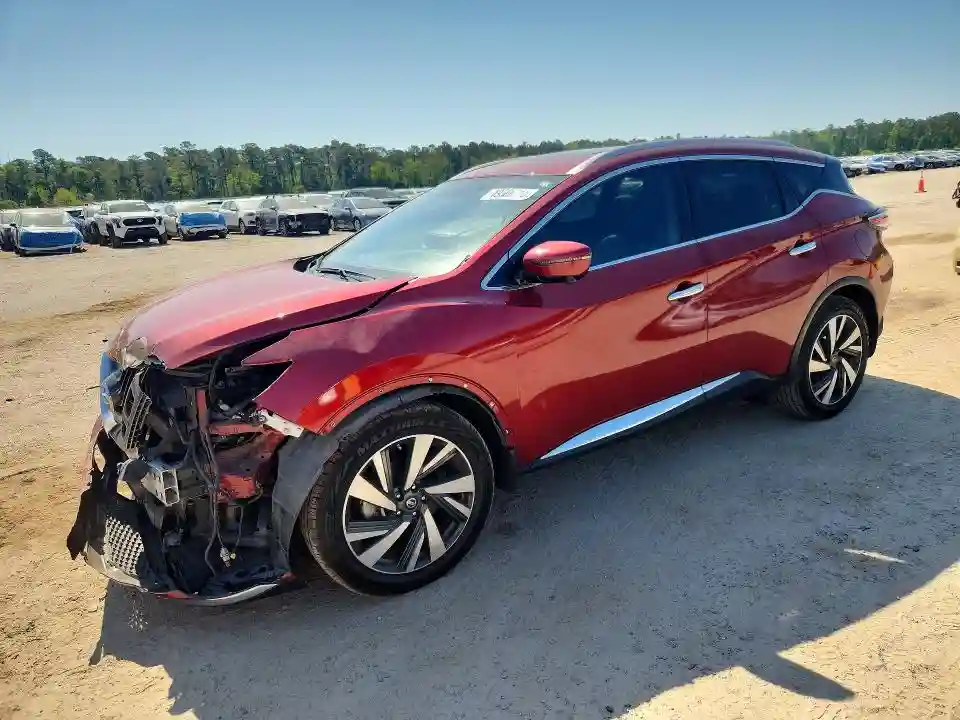 5N1AZ2MG6JN190299 2018 NISSAN MURANO-0
