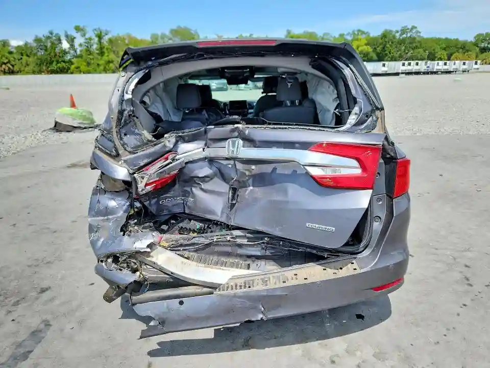5FNRL6H86KB049977 2019 HONDA ODYSSEY-5