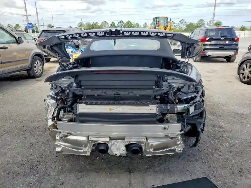 WP0CB2A99SS247332 2025 PORSCHE 911-5