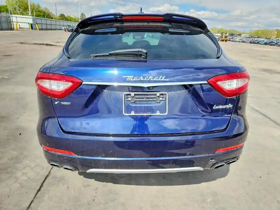 ZN661YUS5HX234962 2017 MASERATI ALL OTHER-5