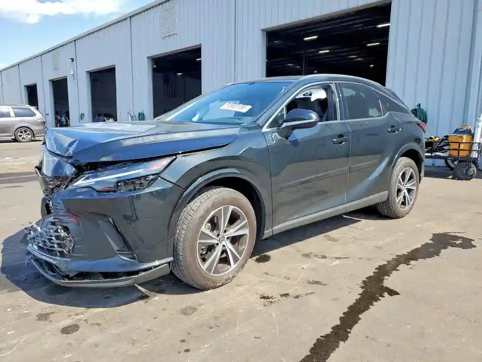 JTJCHMAA2S2023336 2025 LEXUS RX350-0