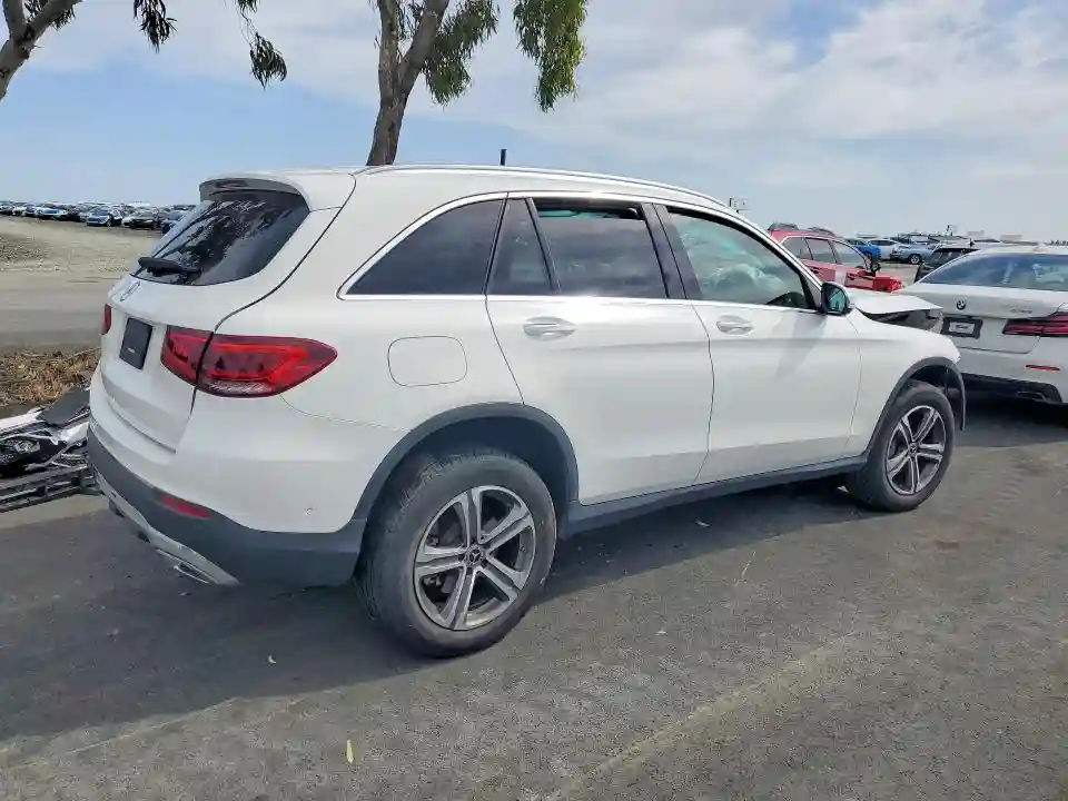 W1N0G8DB0MV307465 2021 MERCEDES-BENZ GLC-CLASS-2