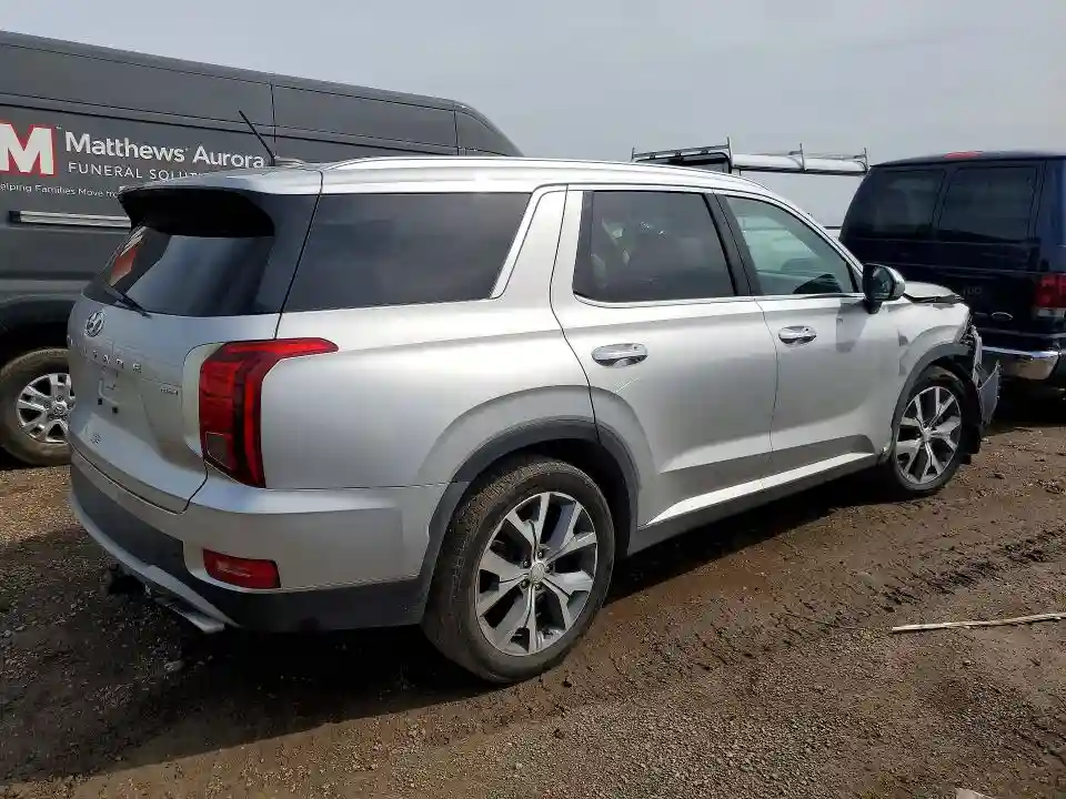 KM8R3DHEXMU291509 2021 HYUNDAI PALISADE-2