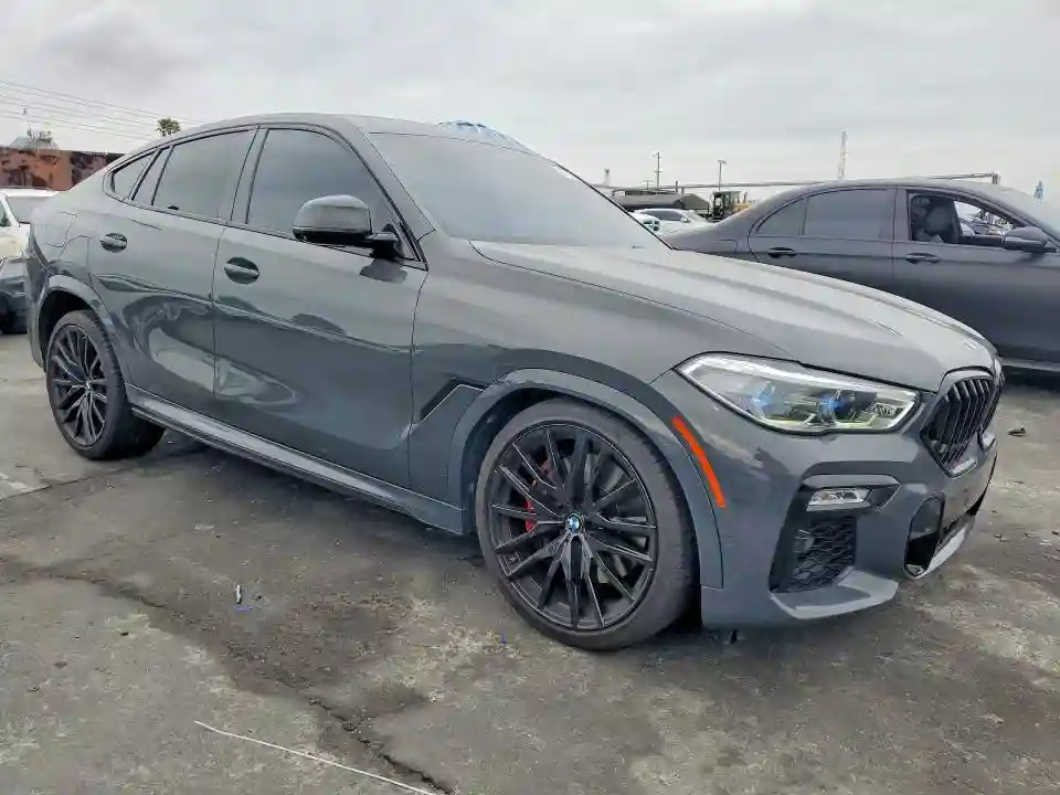 5UXCY8C0XM9H45390 2021 BMW X6-3