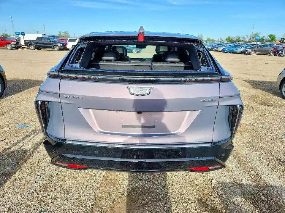 1GYKPPRK3RZ137034 2024 CADILLAC ALL OTHER-5