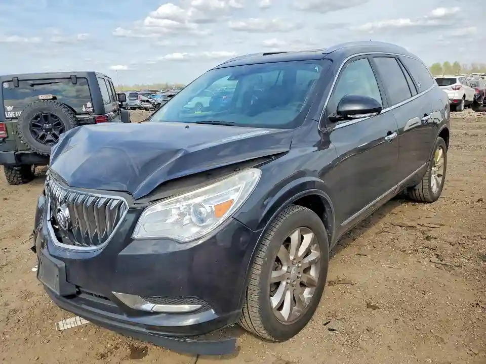 5GAKRCKD5FJ122793 2015 BUICK ENCLAVE-0