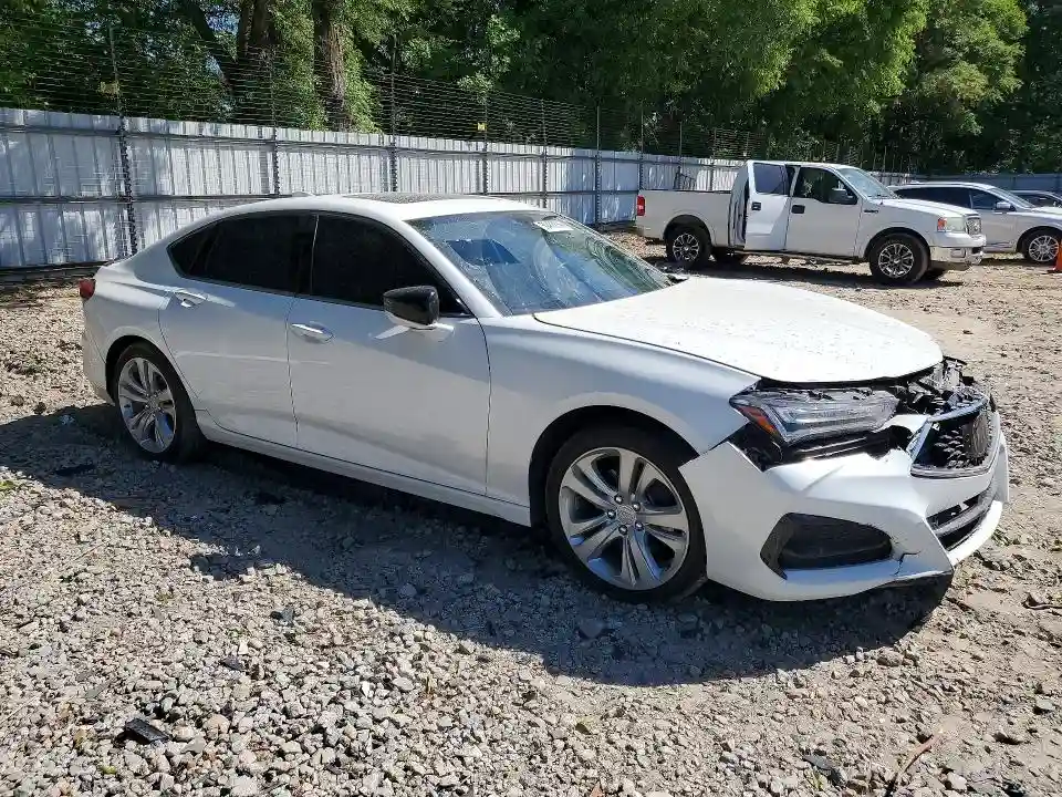 19UUB5F44MA007537 2021 ACURA TLX-3