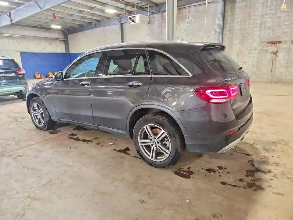 W1N0G8DB3MV324695 2021 MERCEDES-BENZ GLC-CLASS-1