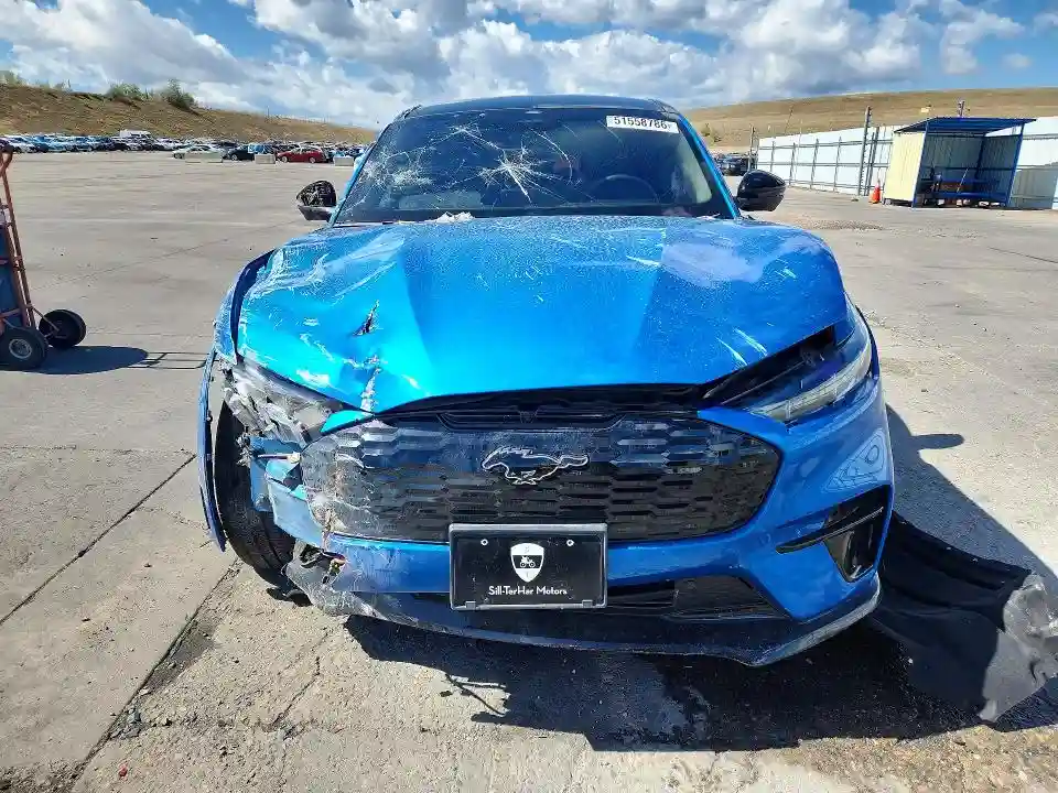 3FMTK4SX7SMA09010 2025 FORD MUSTANG-4
