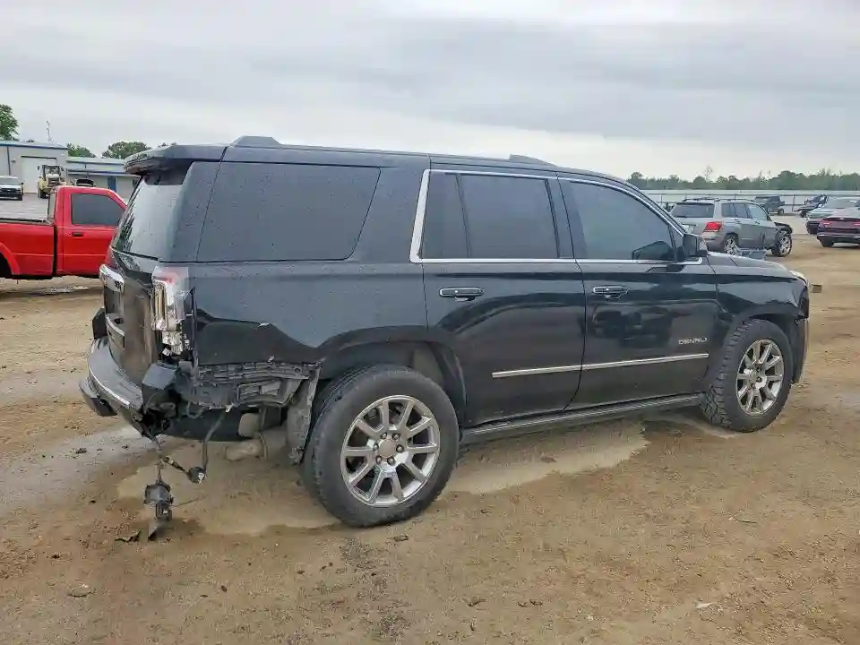 1GKS1CKJ4FR155057 2015 GMC YUKON-2