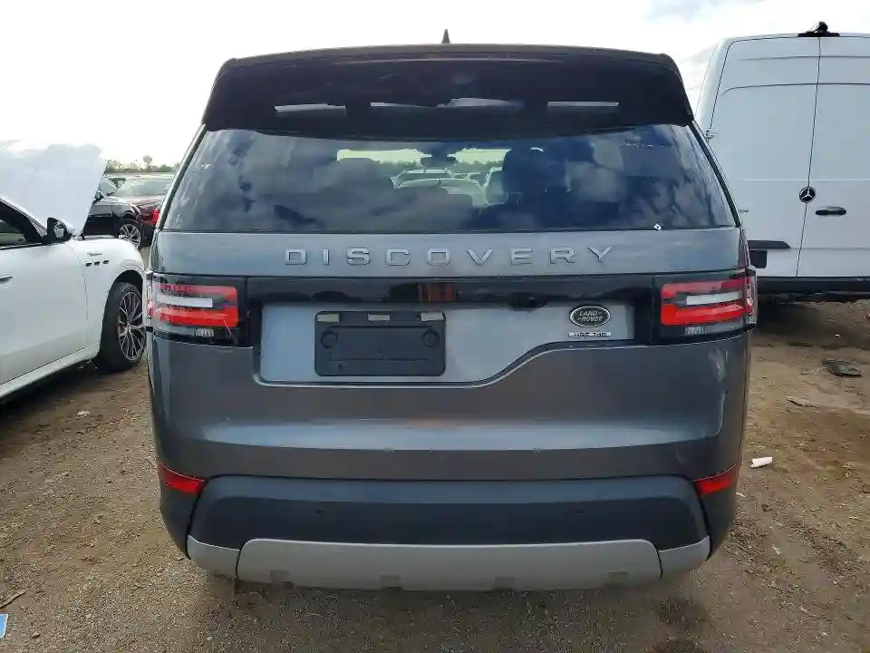 SALRR2RK8JA048234 2018 LAND ROVER DISCOVERY-5