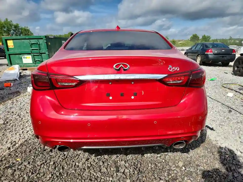 JN1EV7BP2RM601641 2024 INFINITI Q50-5