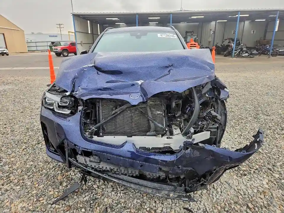 5UX83DP04P9P74134 2023 BMW X3 M40I-4
