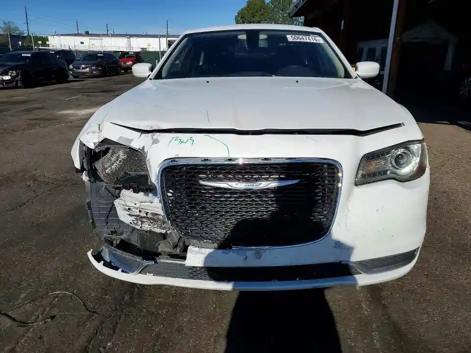 2C3CCAAGXNH134480 2022 CHRYSLER 300-4