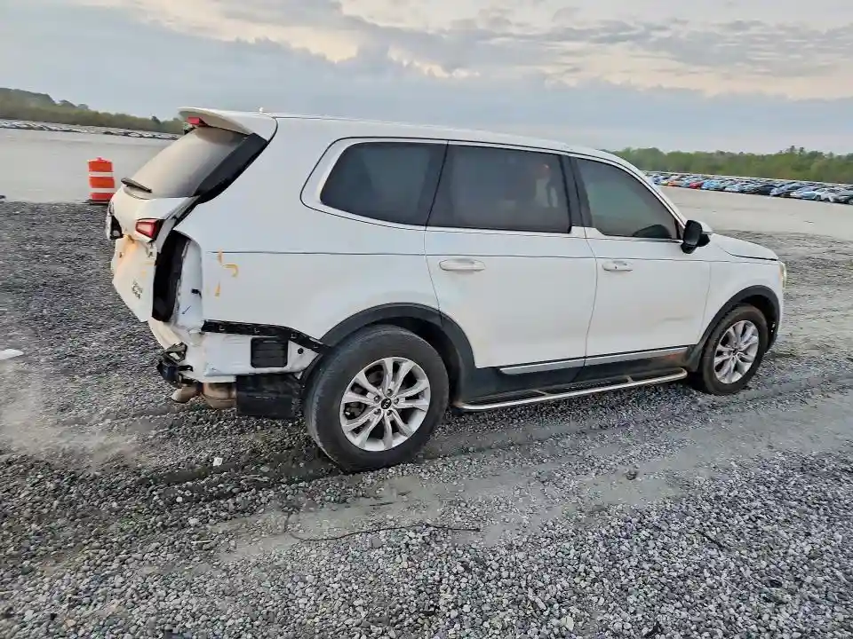 5XYP24HC6MG107553 2021 KIA TELLURIDE-2