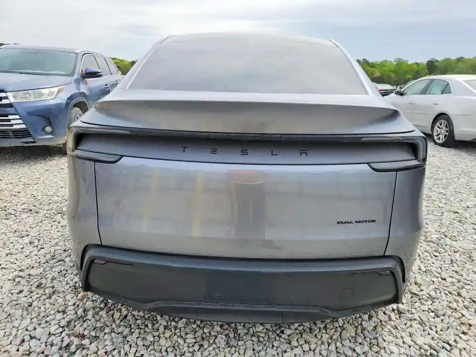 7SAYGDEE7TA627620 2026 TESLA MODEL Y-5
